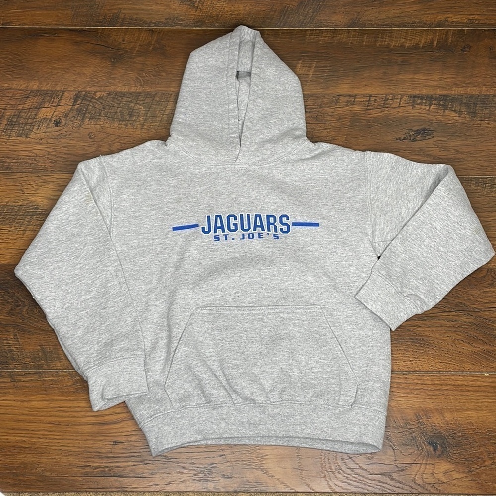 St. Joe's Jaguars‎ Hoodie - Youth M